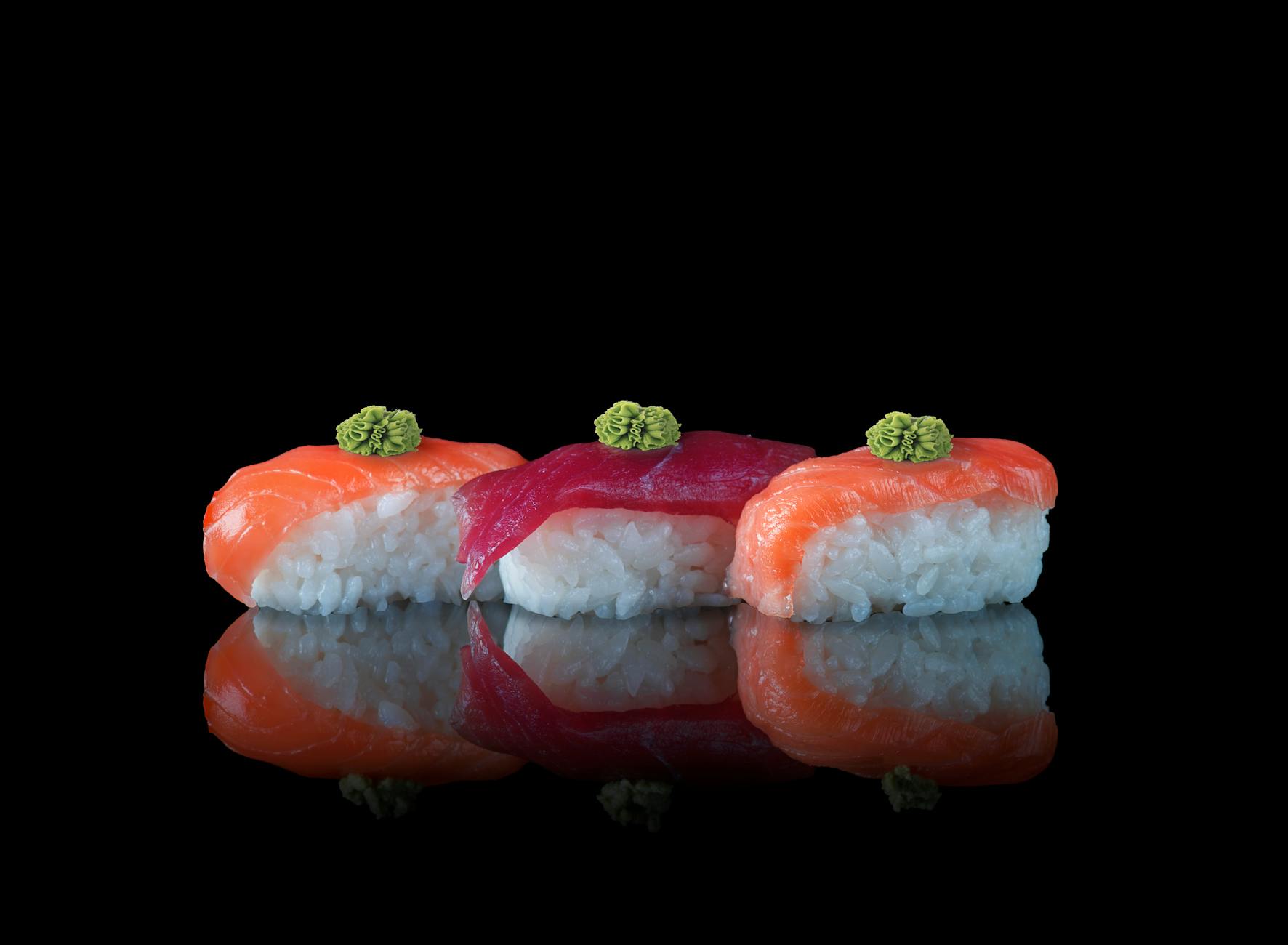 Omakase — Akiras Auswahl